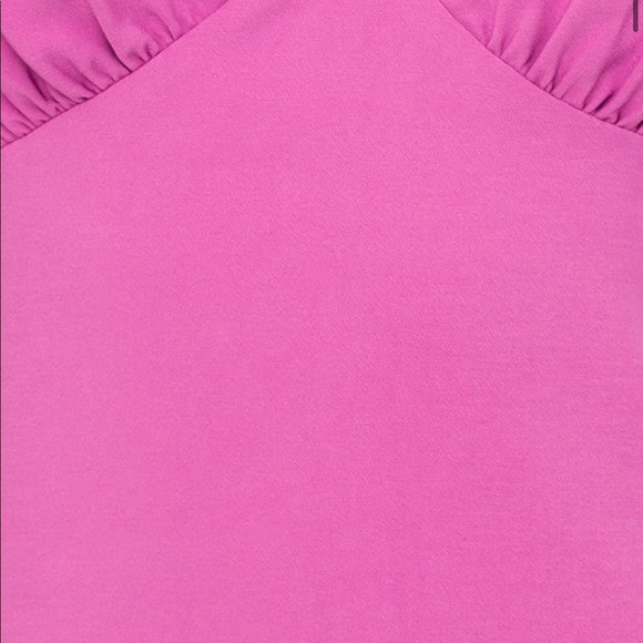 Le Lis strap detail mini dress - Picture 6 of 11